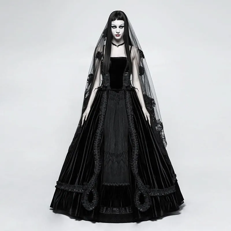 The Moon's Bride Veil