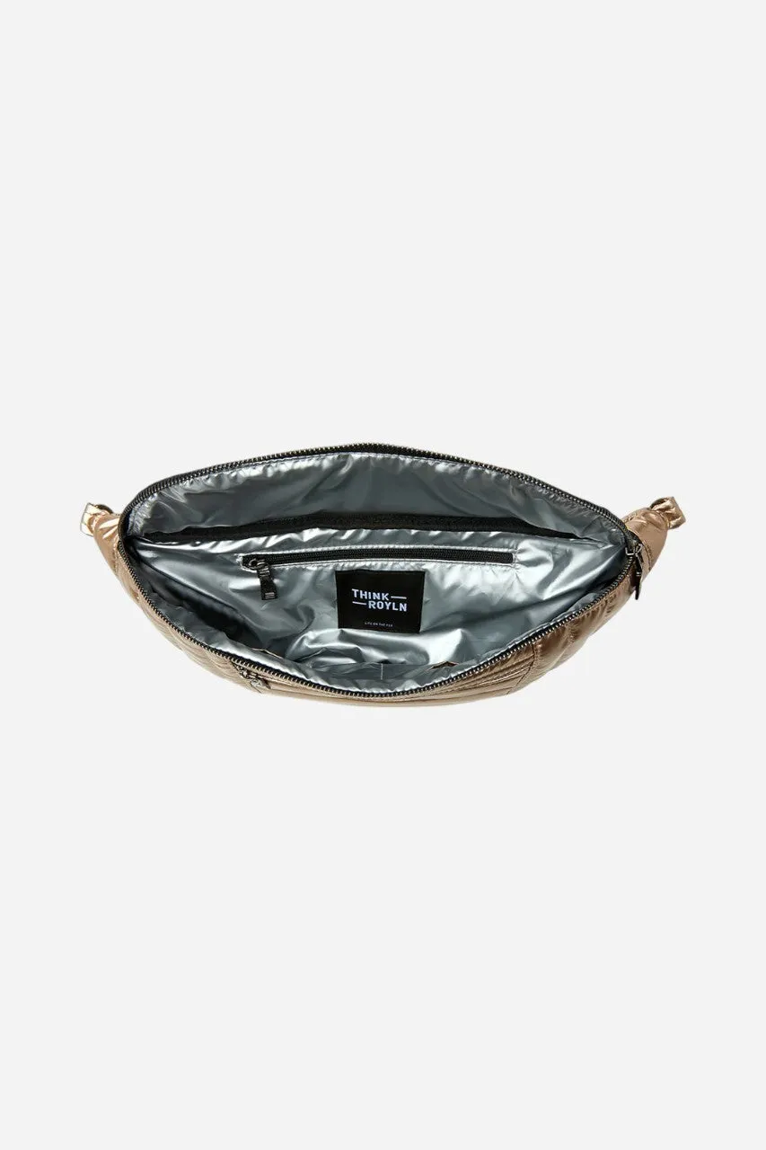 THINK ROYLN Sister Sling Bag Pearl Cashmere