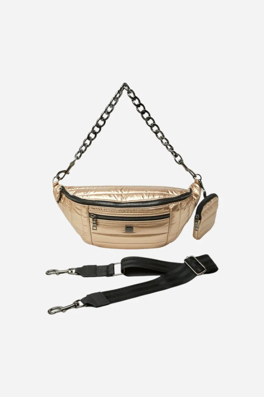 THINK ROYLN Sister Sling Bag Pearl Cashmere