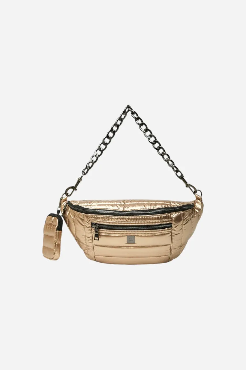 THINK ROYLN Sister Sling Bag Pearl Cashmere