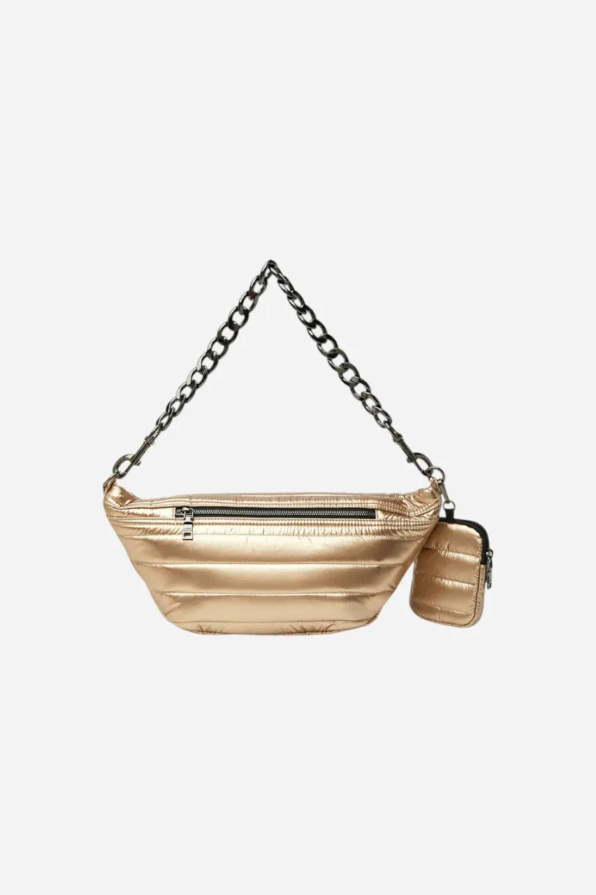 THINK ROYLN Sister Sling Bag Pearl Cashmere