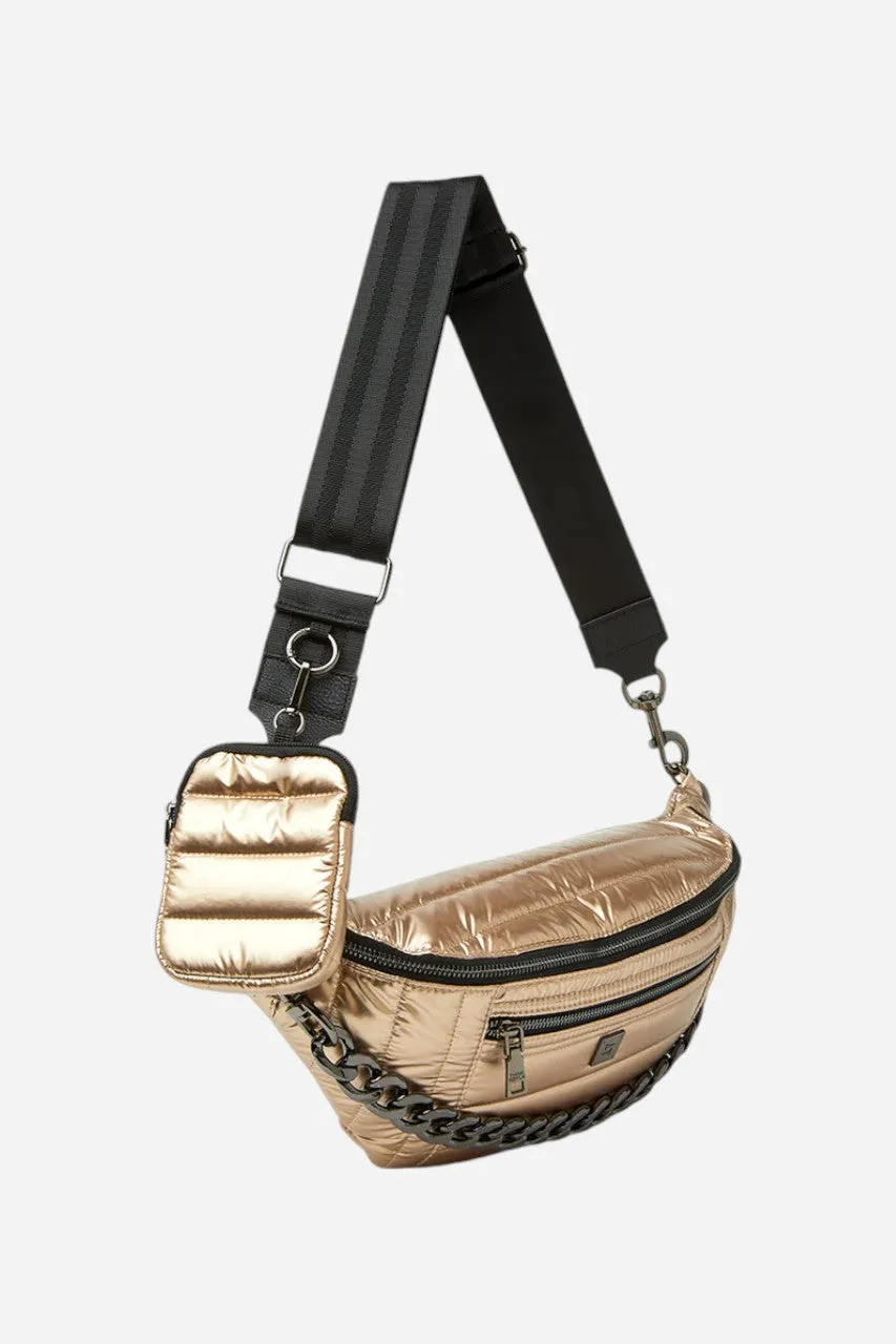 THINK ROYLN Sister Sling Bag Pearl Cashmere