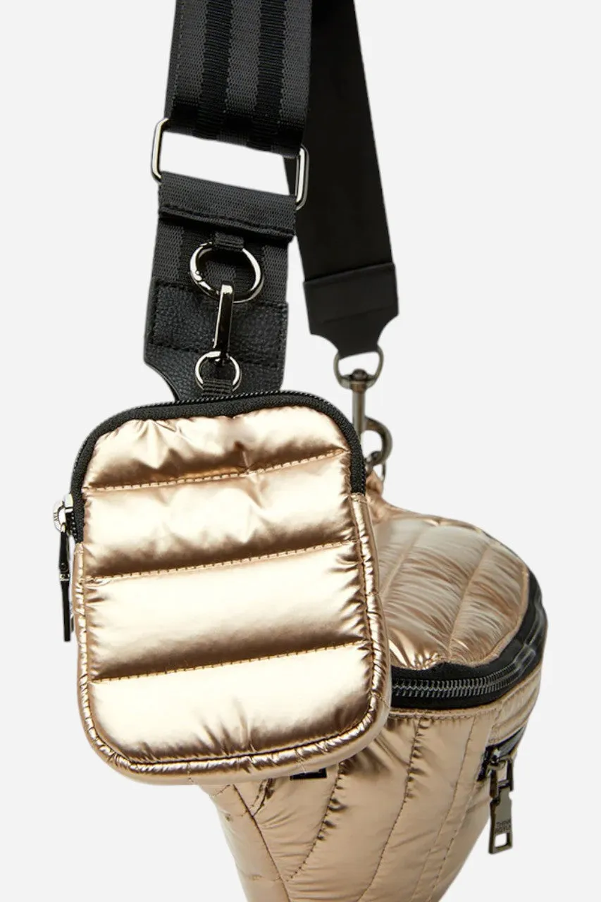 THINK ROYLN Sister Sling Bag Pearl Cashmere