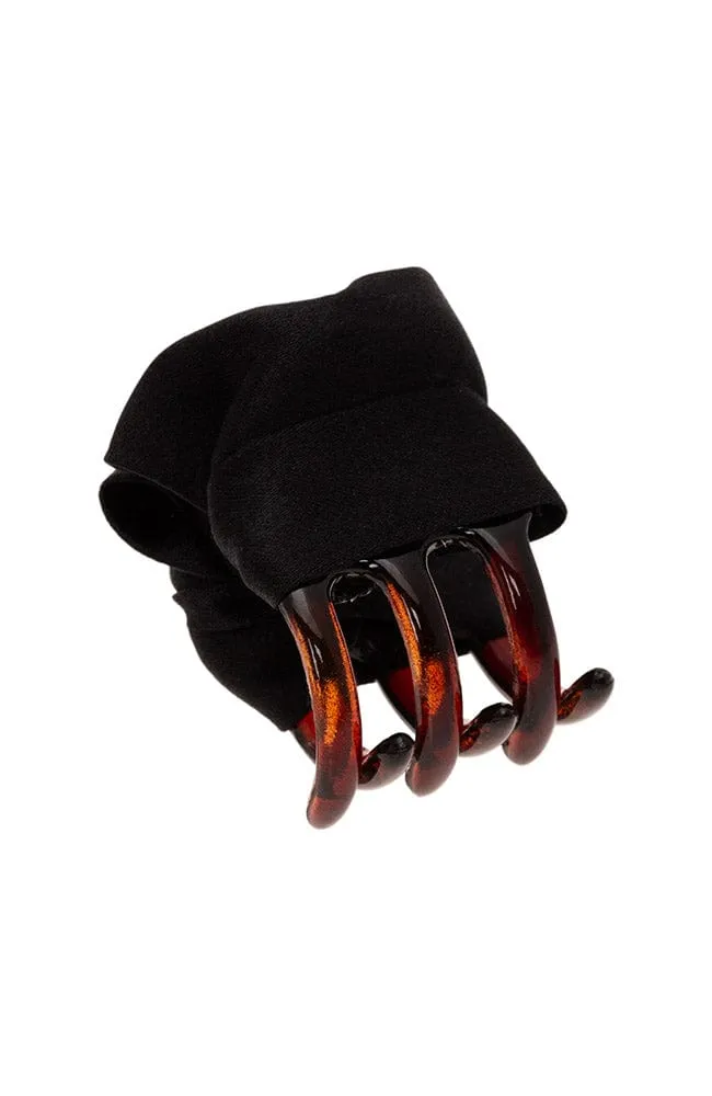 Tiny Covered Jaw - Silk Charmeuse