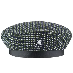 Tooth Grid Beret