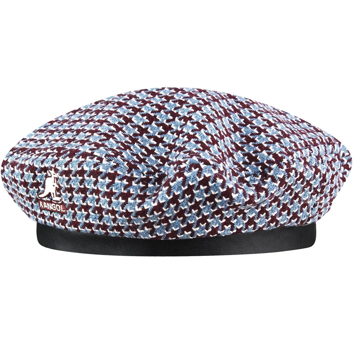 Tooth Grid Beret