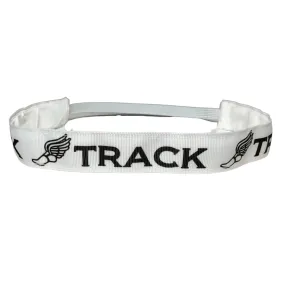 Track Headband Non Slip