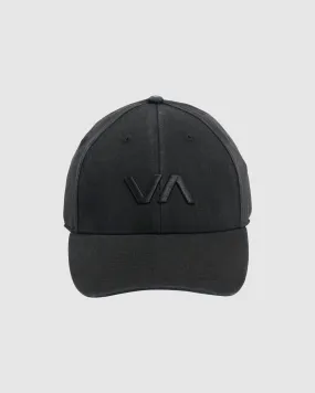 VA Baseball Hat - Black