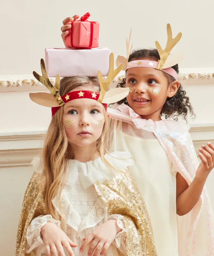 Velvet Antler Headbands