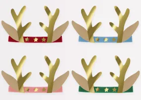 Velvet Antler Headbands