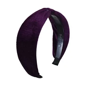 Velvet Knot Headband