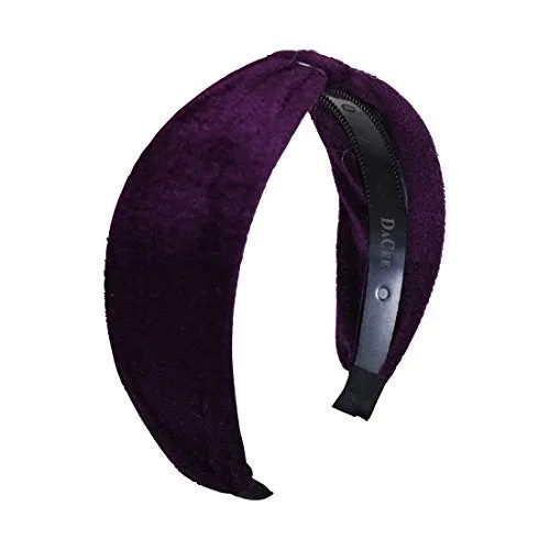 Velvet Knot Headband