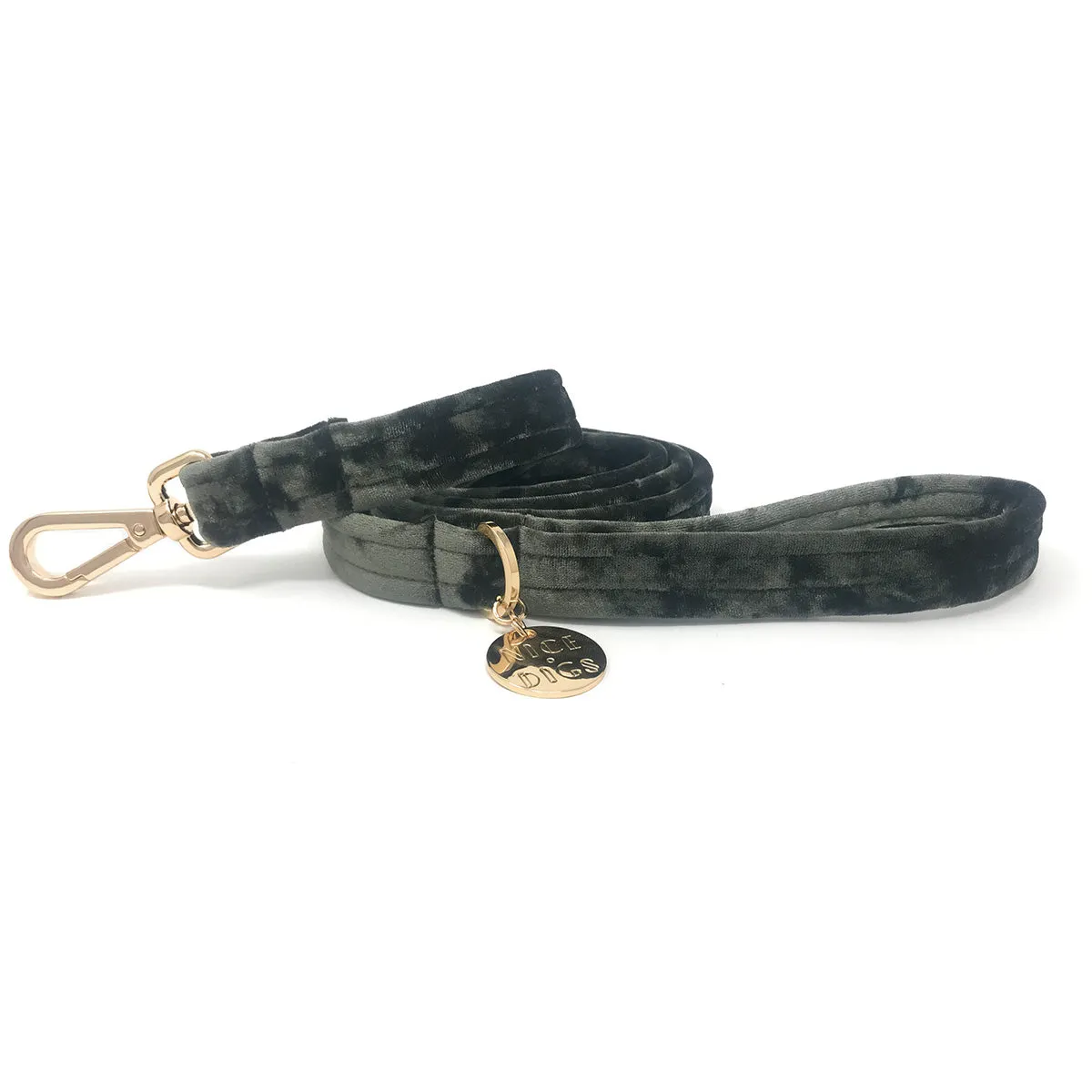 Velvet Leash - Sage