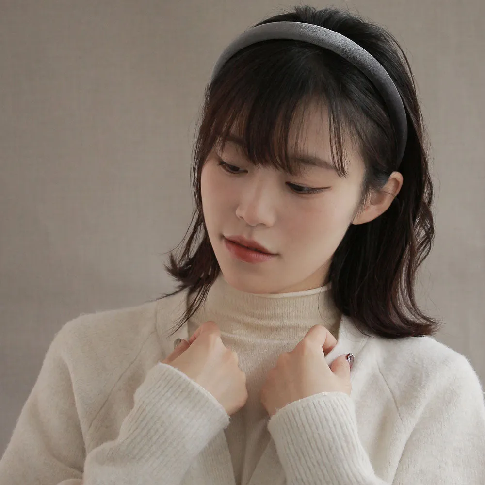 Velvet Medium Headband