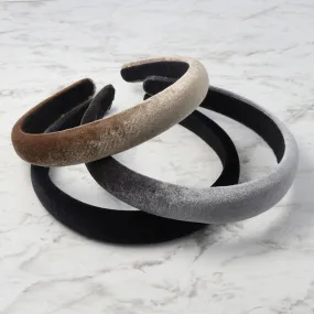 Velvet Medium Headband