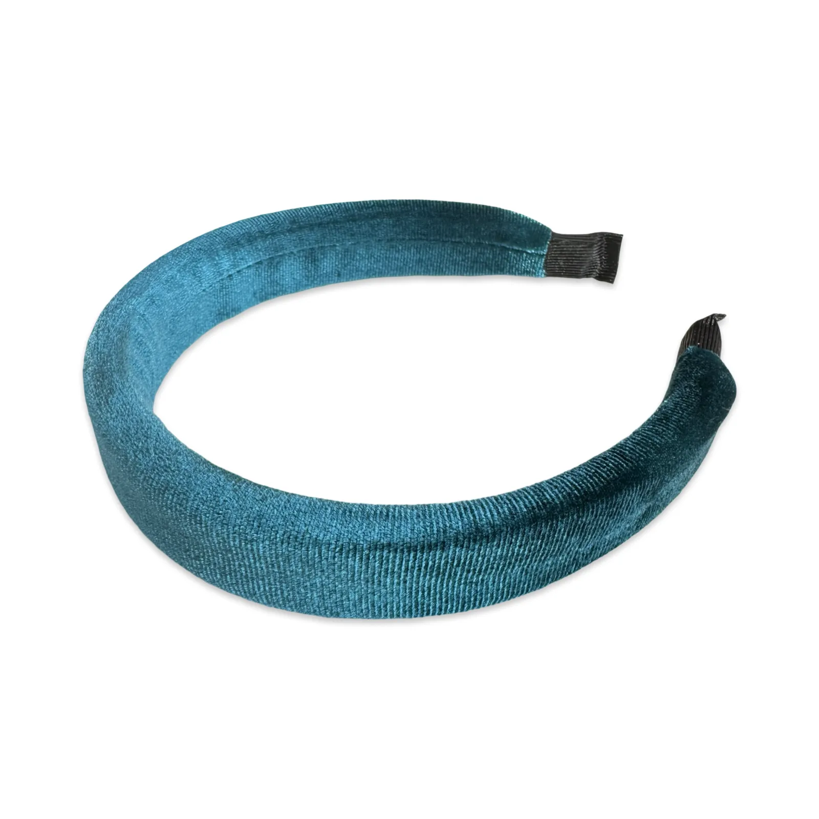 Velvet Puffy Headband