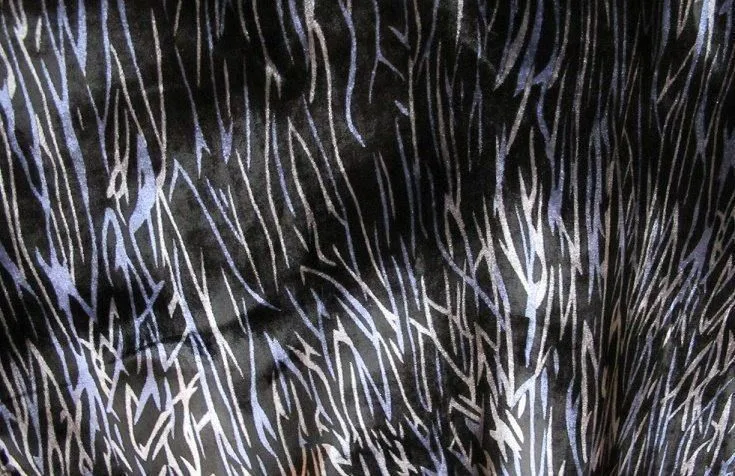 Velvet Shawl