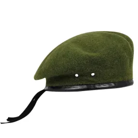 Wholesale Autumn/Winter Pure Wool Retro Beret