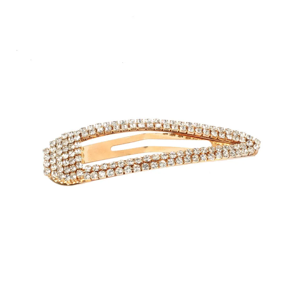 Wholesale Bohemian Pearl Hair Clips