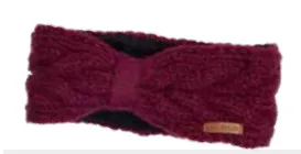 Wool Cable Headband