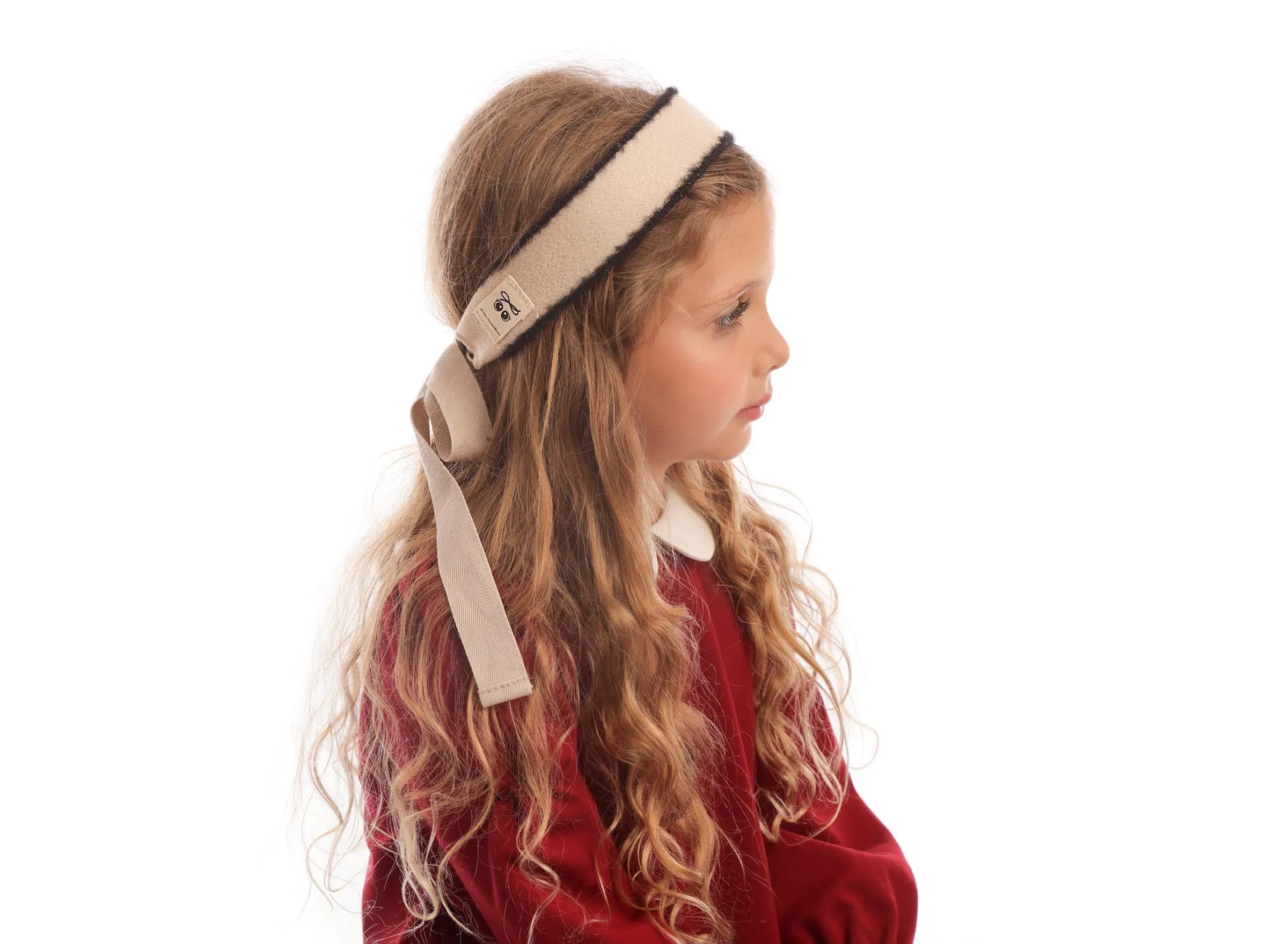 Wool Ribbon Ribbon Wrap