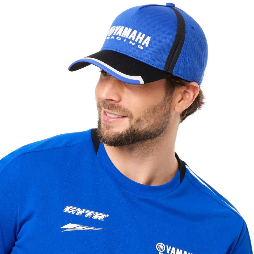 Yamaha Paddock Blue Adult Race Cap