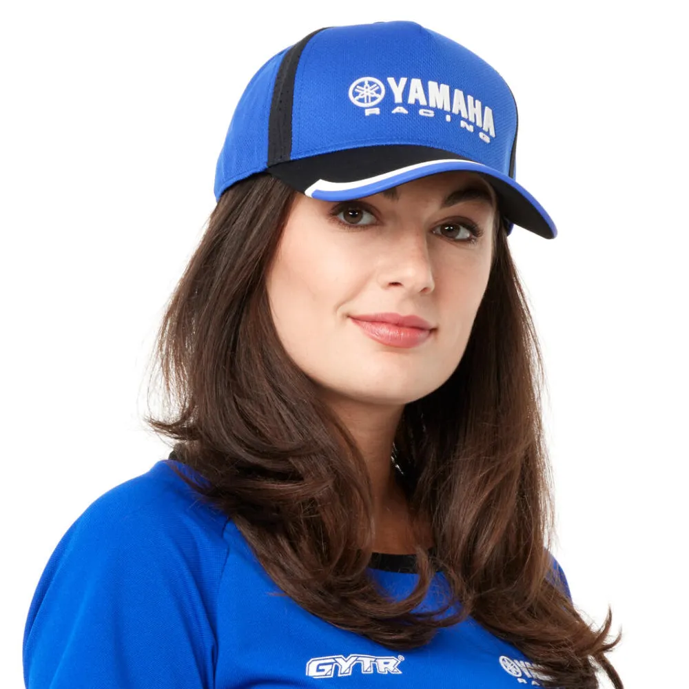 Yamaha Paddock Blue Adult Race Cap