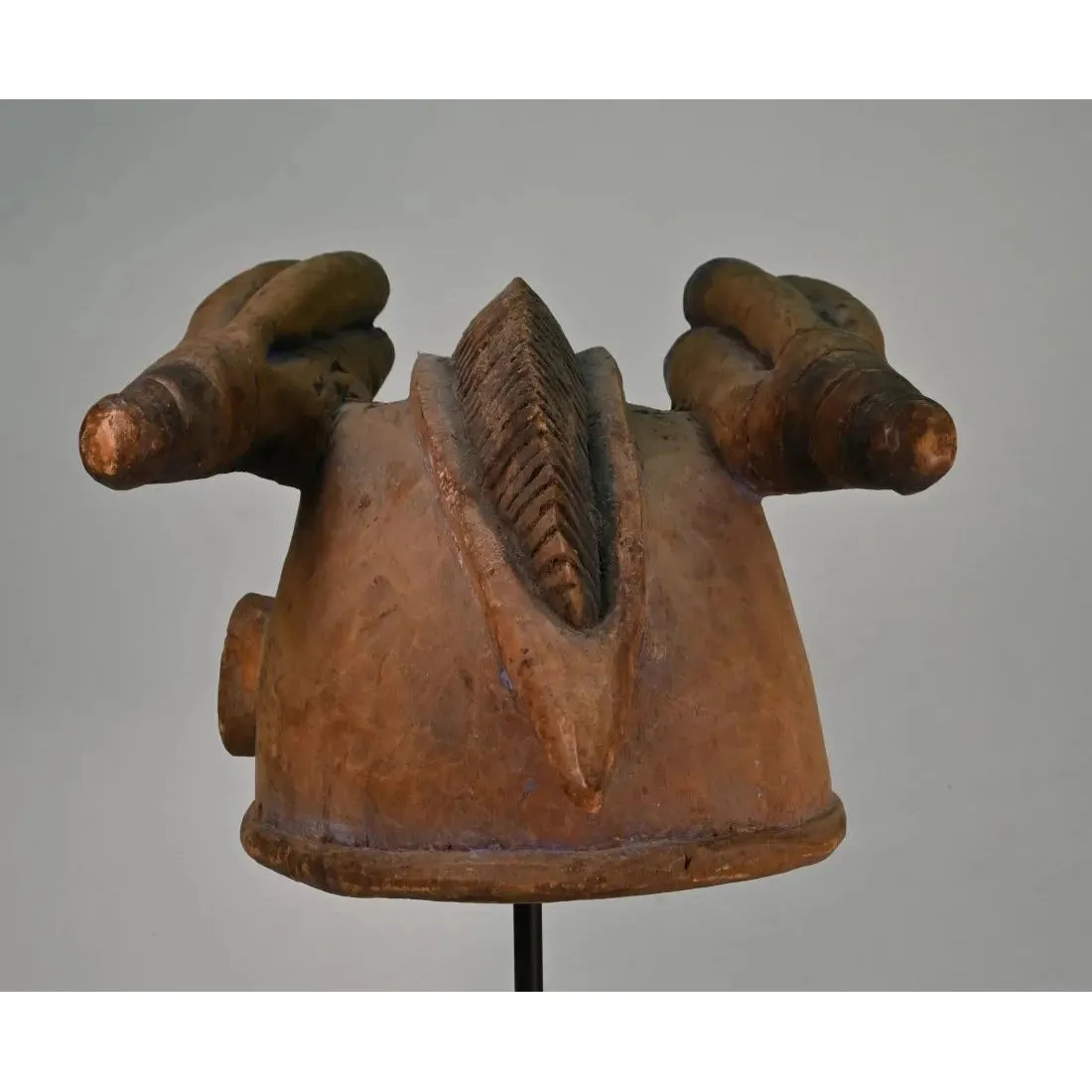 Yoruba Gelede Mask, Nigeria #697
